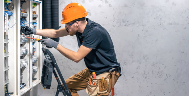 Best Electric Panel Repair  in North Auburn, CA